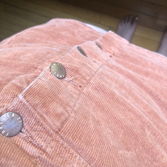 forever 21 Mini Skirt - Picture 4 of 4